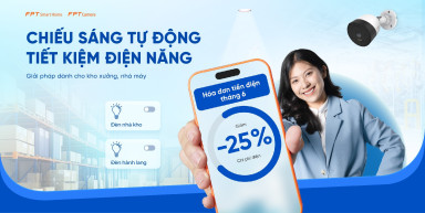 Doanh nghiệp sản xuất thắt chặt vận hành bằng tiết kiệm điện