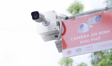 FPT Camera hỗ trợ địa phương chuyển đổi số