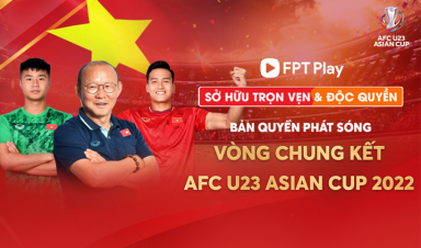 U23 Việt Nam: Niềm mong đợi của người hâm mộ bóng đá nước nhà